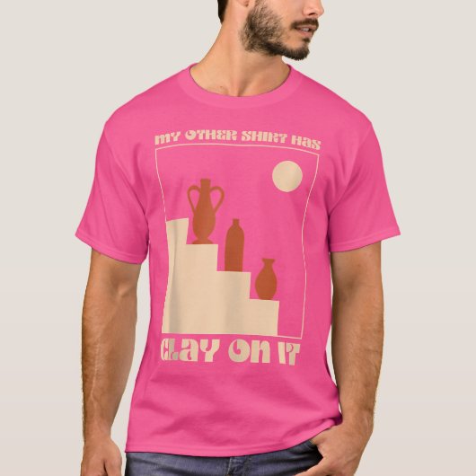 T-shirt (Devant)