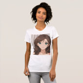 t-shirt (Devant entier)