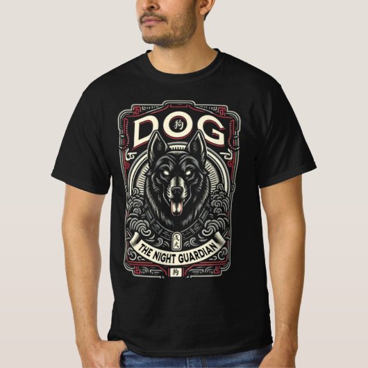 T-shirt (Voorkant)