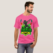 T-shirt (Voorkant volledig)