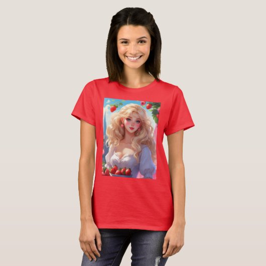 T-shirt (Devant entier)