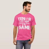 T-Shirt (Devant entier)