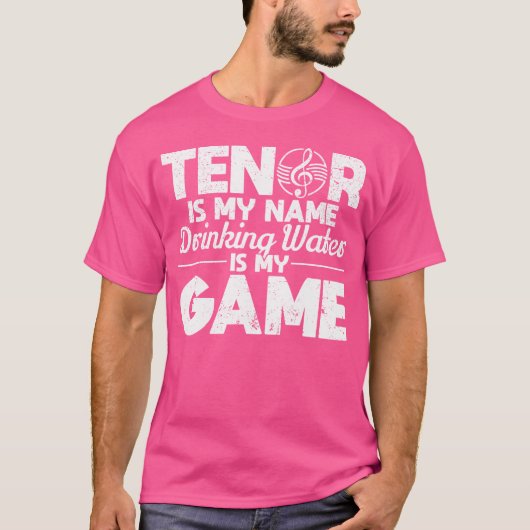 T-Shirt (Devant)