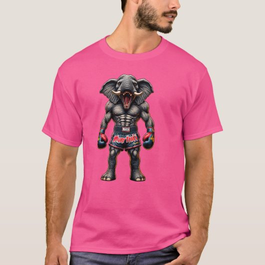 T-shirt (Devant)