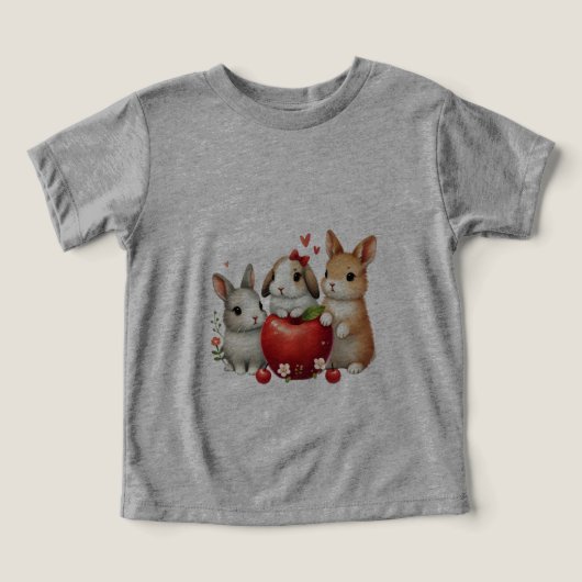 T-shirt (Design Recto)