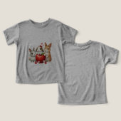 T-shirt (Design Recto & Verso)