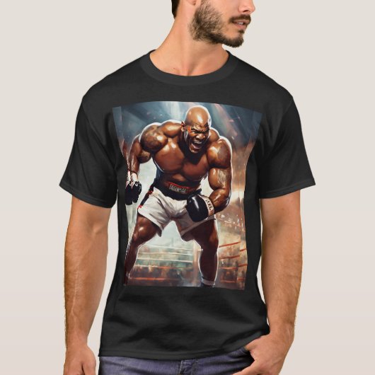 T-shirt (Voorkant)