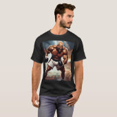 T-shirt (Voorkant volledig)