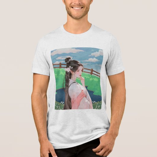 T-shirt (Voorkant)