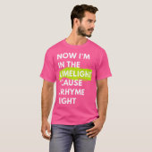 T-shirt (Voorkant volledig)