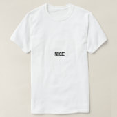 T-shirt  (Design devant)