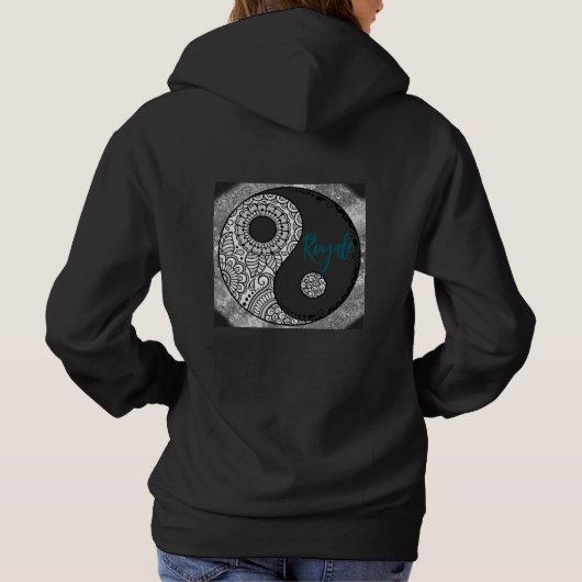 T-Shirt (Achterkant)