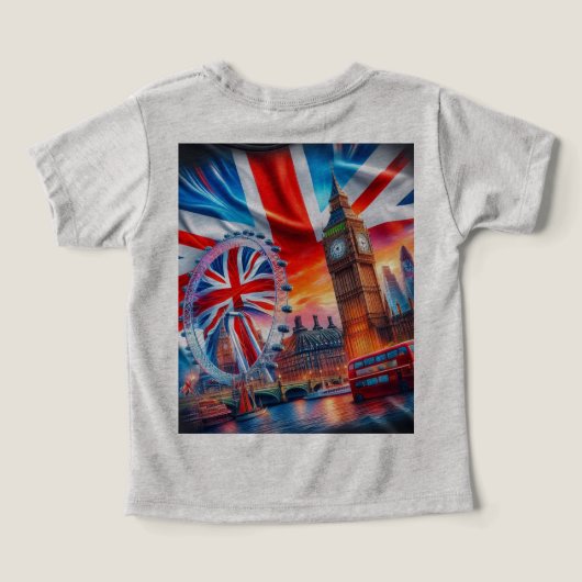 T-shirt (Design Verso)