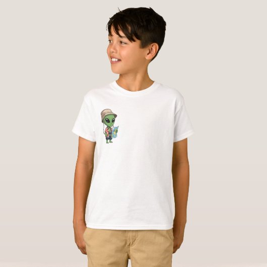 T-Shirt (Devant entier)