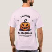 T-shirt (Dos)