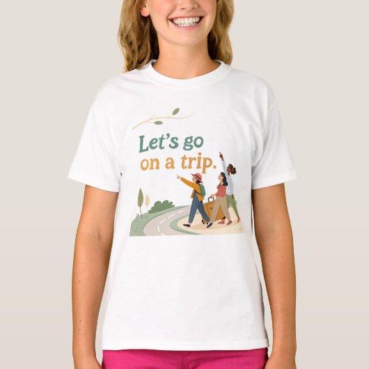 T-shirt (Devant)