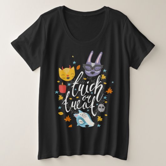 T-shirt (Design voorkant)