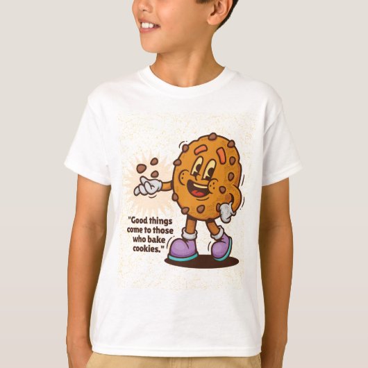 T-Shirt (Devant)