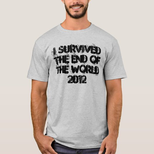 T-shirt (Devant)