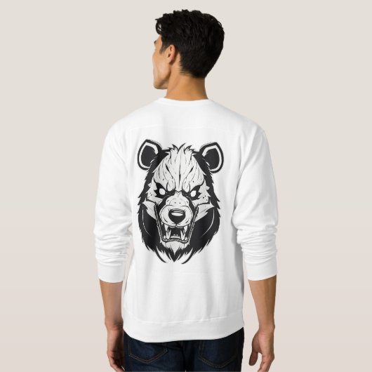 T-shirt (Achterkant volledig)