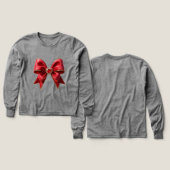 T-Shirt (Motif recto et verso)