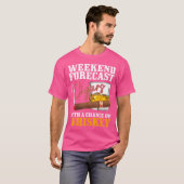 T-shirt (Voorkant volledig)