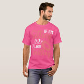 T-Shirt (Devant entier)