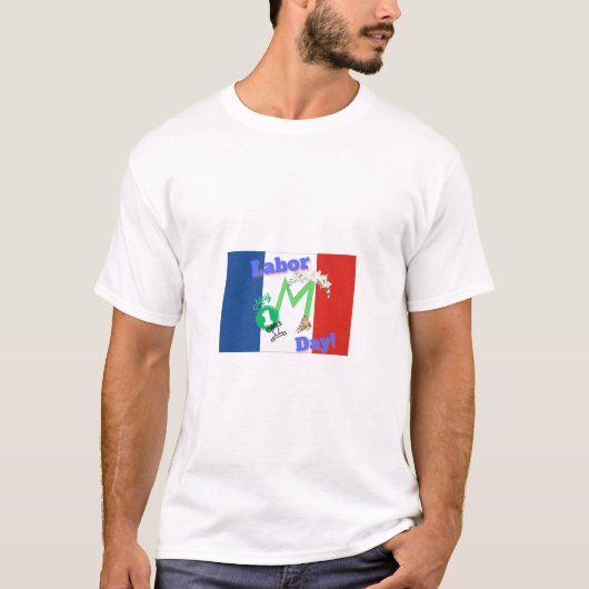 T-shirt (Devant)