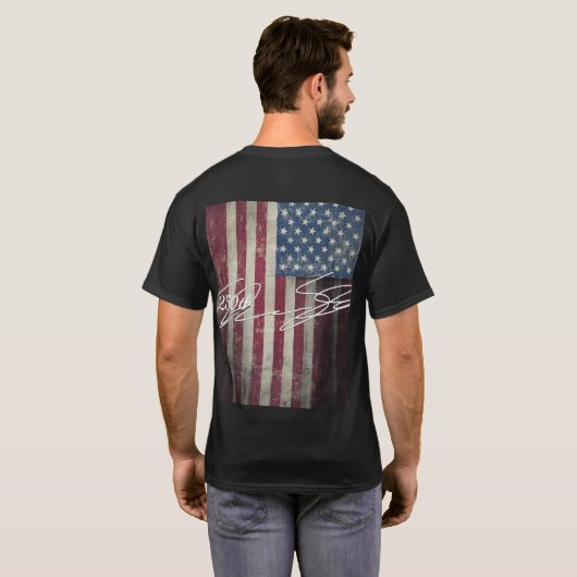 T-Shirt (Dos entier)