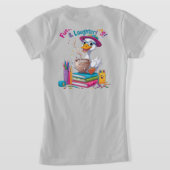 T-Shirt (Laag Achter)