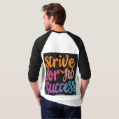 T-shirt (Dos entier)