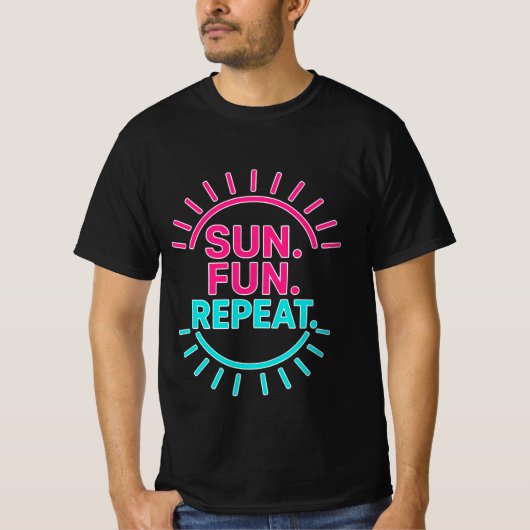 T-Shirt (Devant)