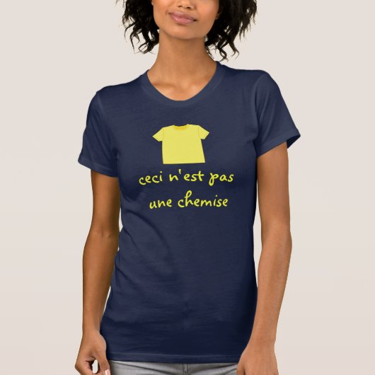 T-SHIRT (Devant)