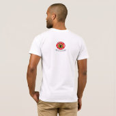 T-Shirt (Achterkant volledig)