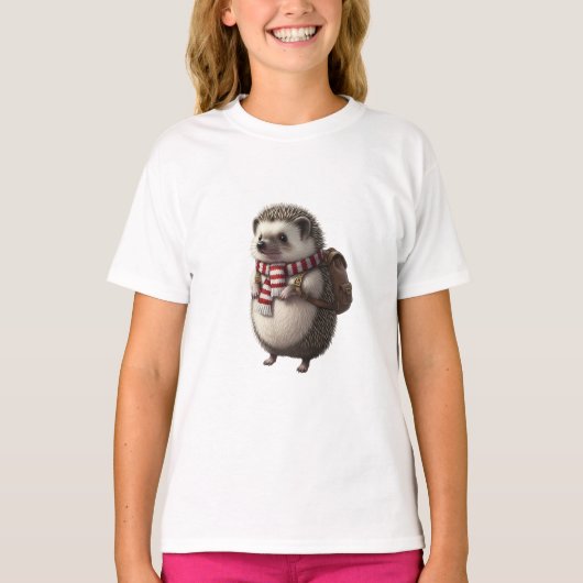 T-shirt (Voorkant)
