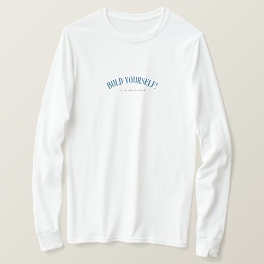 T-shirt (Design devant)