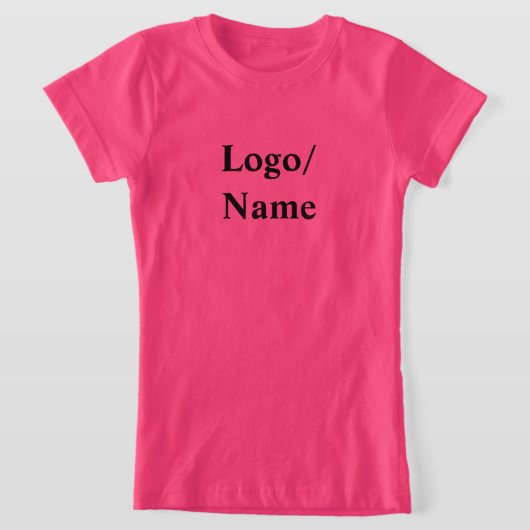 T-shirt (Poser)