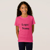 T-shirt (Devant entier)