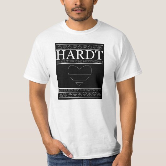 T-shirt (Voorkant)