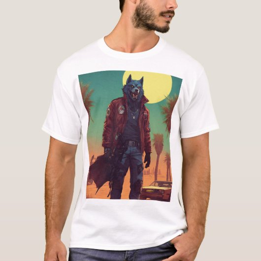 T-shirt (Devant)