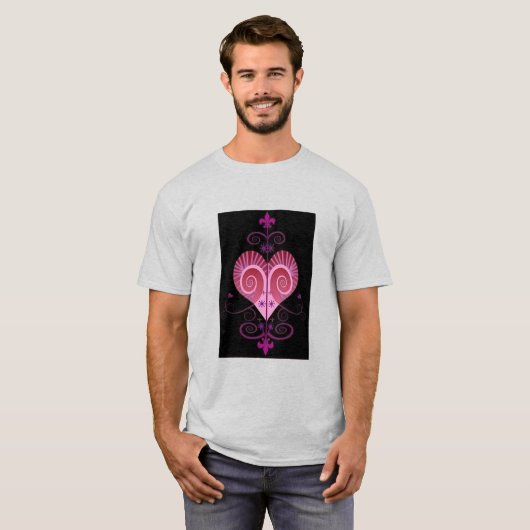 T-shirt (Devant entier)