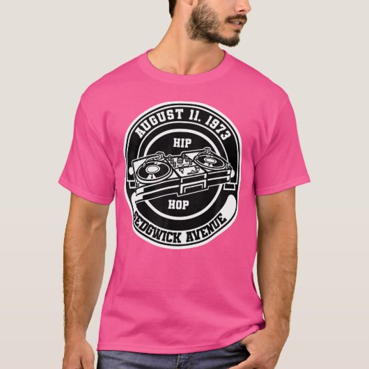 T-shirt (Devant)