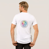 T-shirt (Achterkant volledig)