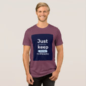 T-shirt (Voorkant volledig)