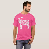 T-shirt (Voorkant volledig)