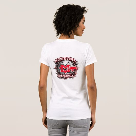T-shirt (Dos entier)