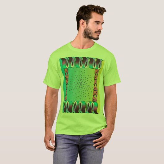 T-shirt (Voorkant volledig)