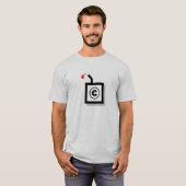 T-SHIRT © (Devant entier)