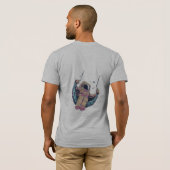 T-shirt (Dos entier)