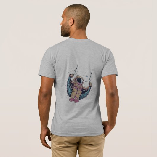 T-shirt (Dos entier)